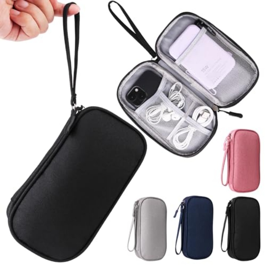 Travel Accessories And Gadgets - Universal Cable Organizer - Electronics Accessories
