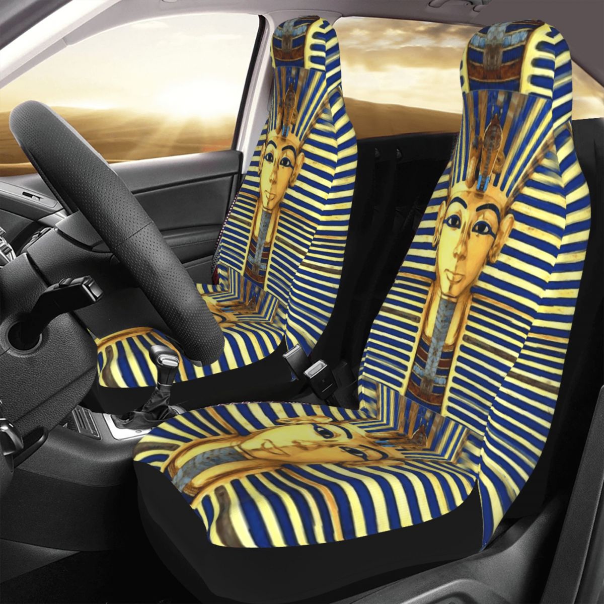 Pharaoh King Tut Gold Lapis Un – обзор и цена Travel Accessories Egypt