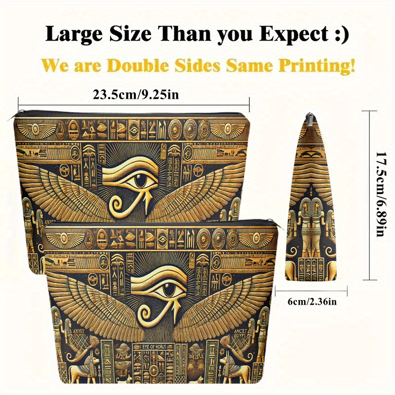 Ancient Egypt Eye of Horus Cos – обзор и цена Travel Accessories Egypt
