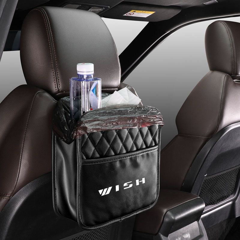 Car Backseat Organizer Multifu – обзор и цена Travel Accessories Leather