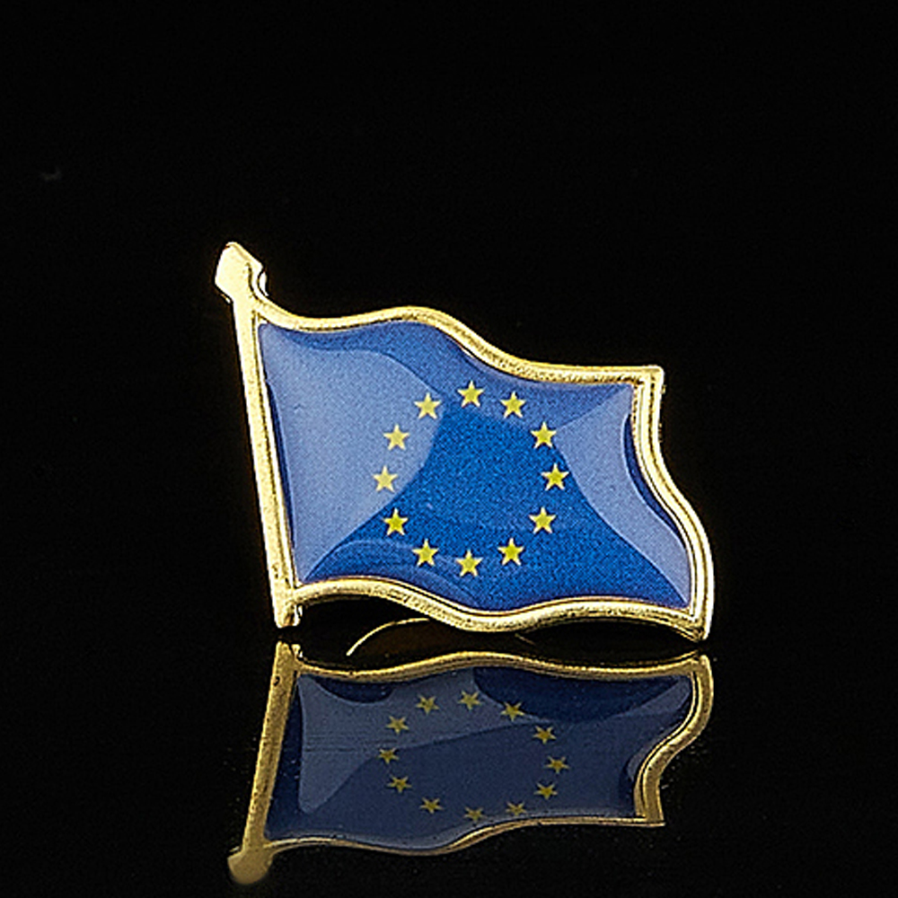 European Union Patriotism Badg – обзор и цена Travel Accessories Europe