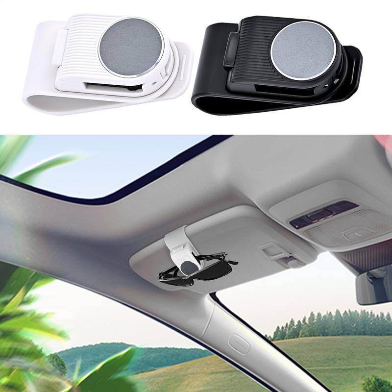 Visor Sunglasses Holder Clip C – обзор и цена Travel Accessories And Gadgets