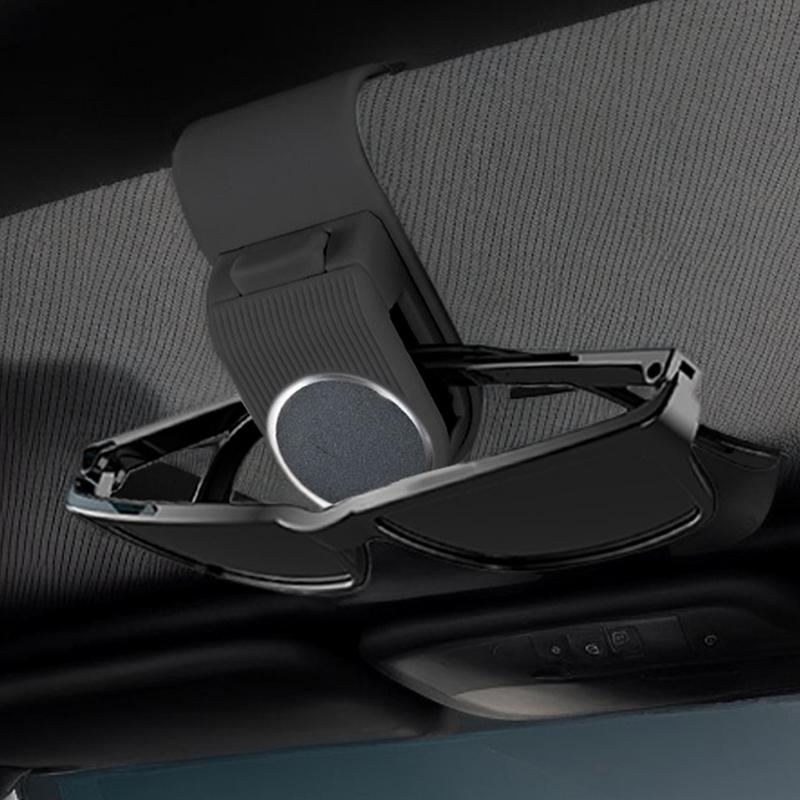 Visor Sunglasses Holder Clip C – обзор и цена Travel Accessories And Gadgets