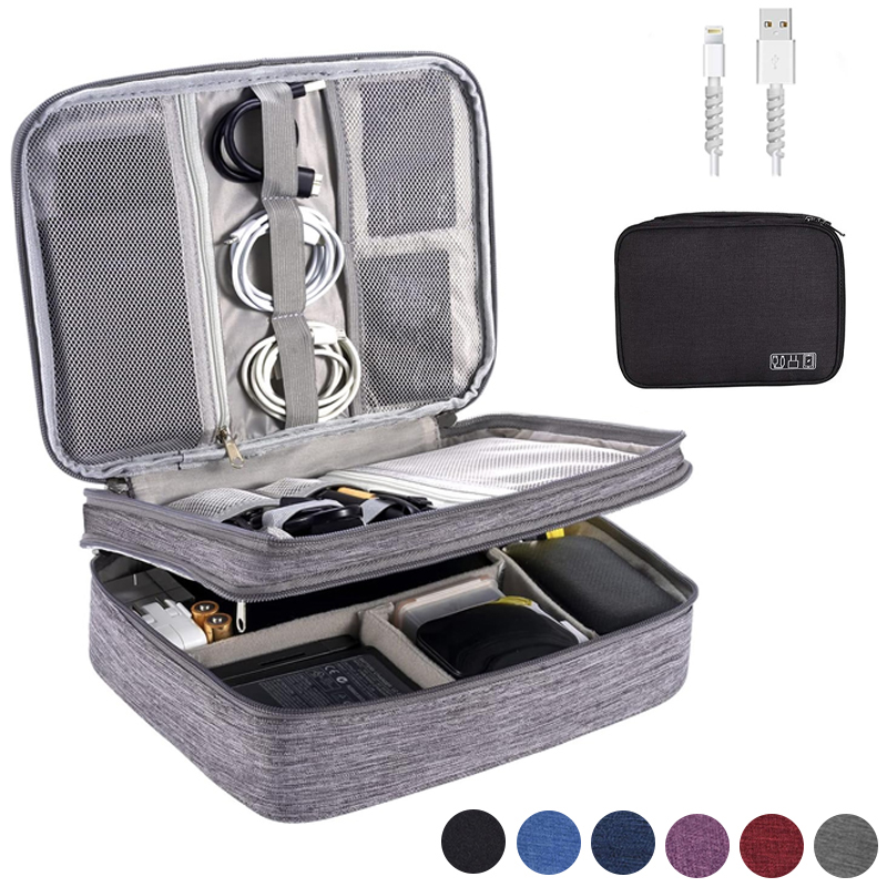 Portable Digital Storage Bag U – обзор и цена Travel Accessories And Gadgets
