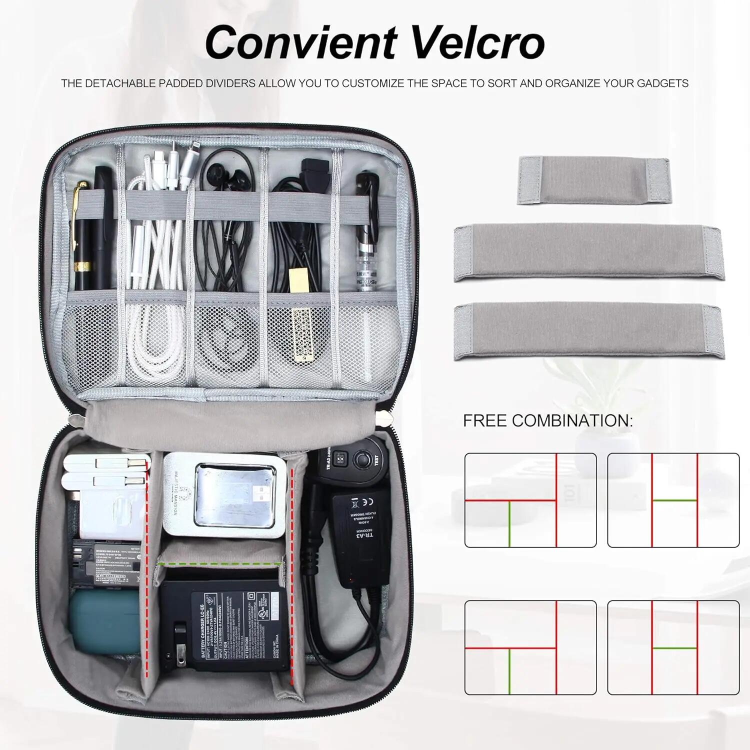 Portable Digital Storage Bag U – обзор и цена Travel Accessories And Gadgets