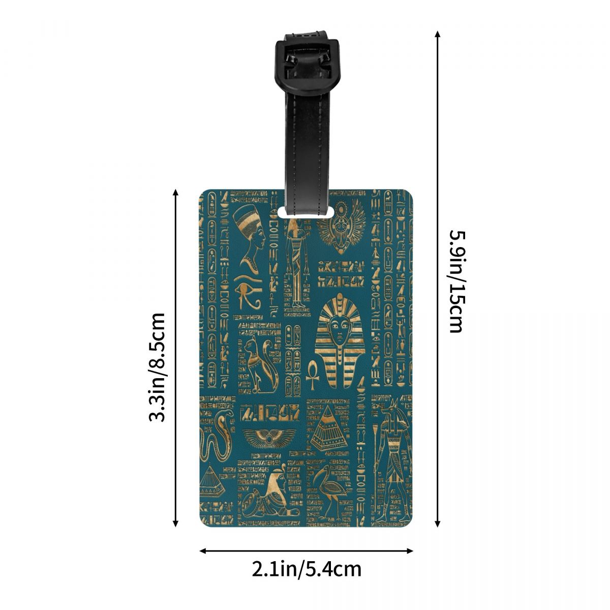 Egyptian Hieroglyphs And Deiti – обзор и цена Travel Accessories Egypt