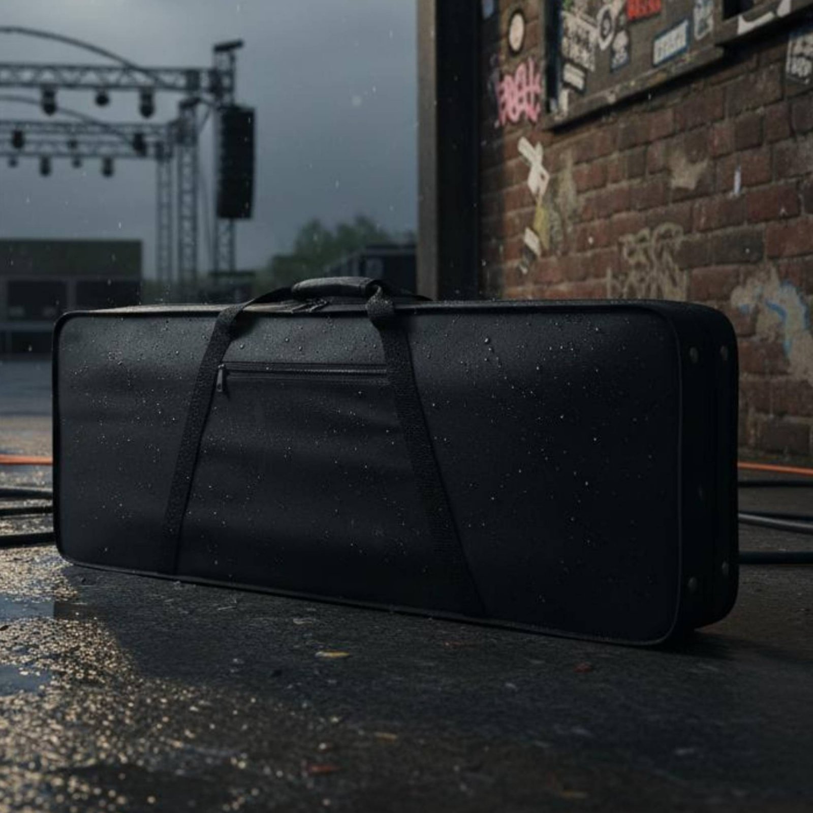 Lightweight Foam Guitar Case W – обзор и цена Travel Accessories Us
