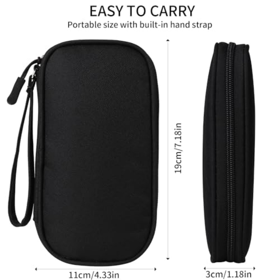 Universal Cable Organizer - El – обзор и цена Travel Accessories And Gadgets