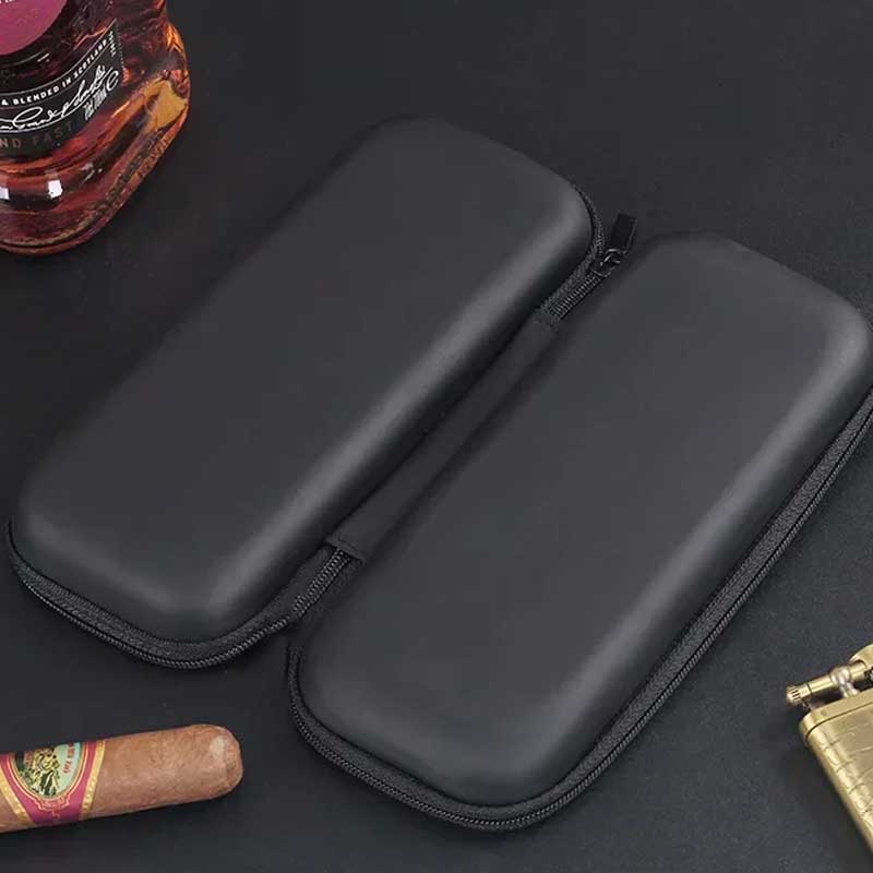 Portable Cigar Case EVA Light  – обзор и цена Travel Accessories Us
