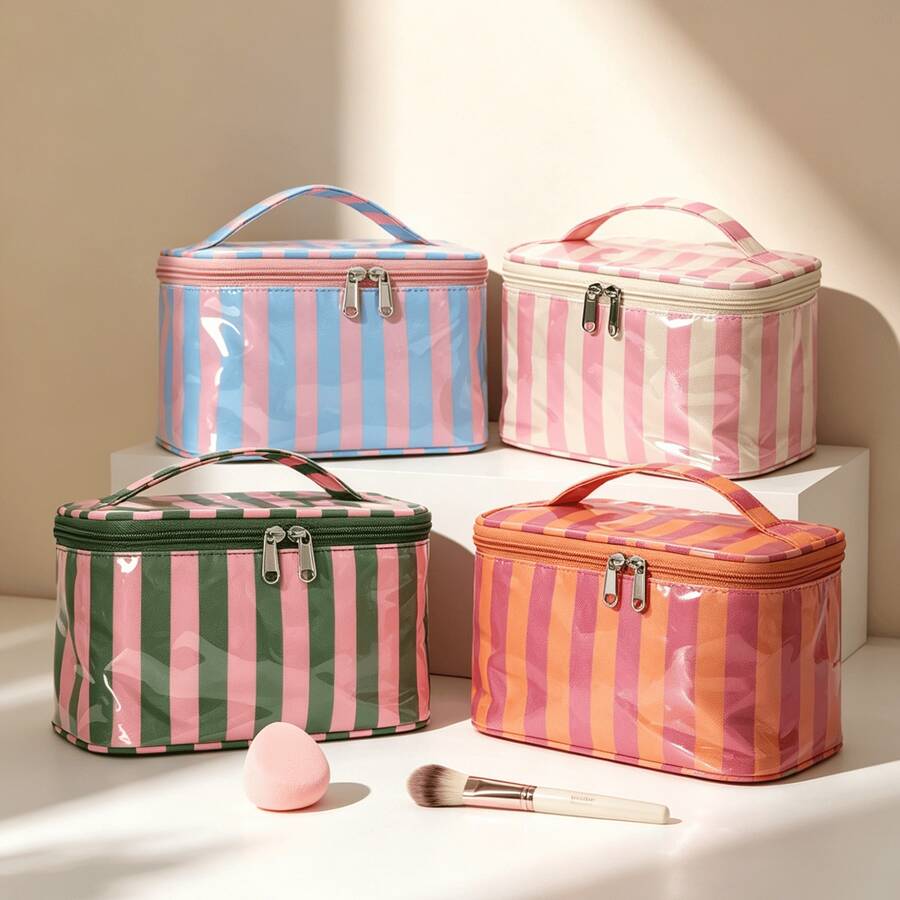 Fashionable color block stripe – обзор и цена Travel Accessories Europe