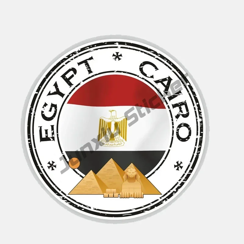 Egypt Flag Decal Sticker Egypt – обзор и цена Travel Accessories Egypt