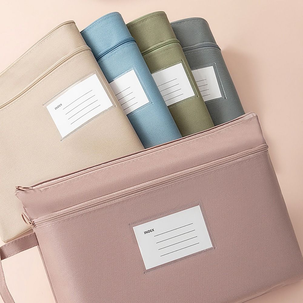 Portable Waterproof File Organ – обзор и цена Document Organizer Folder