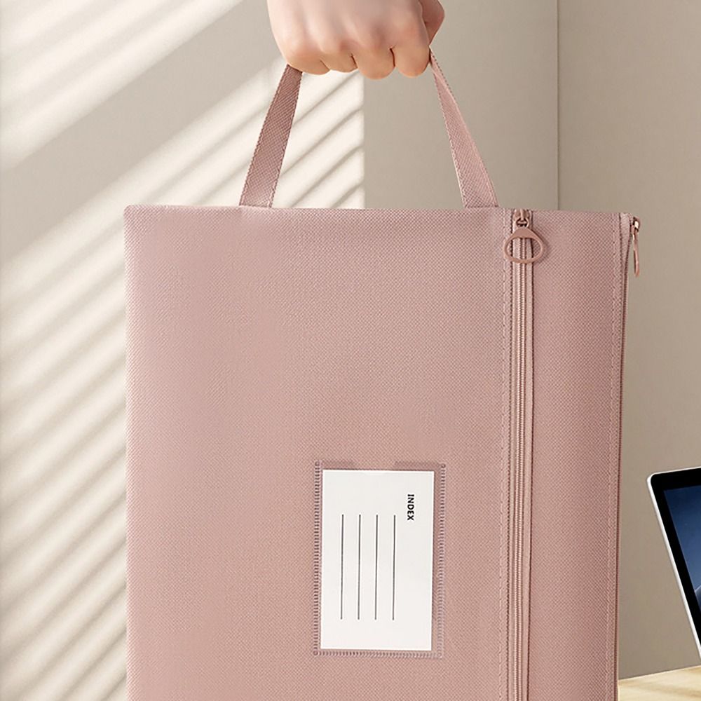 Portable Waterproof File Organ – обзор и цена Document Organizer Folder