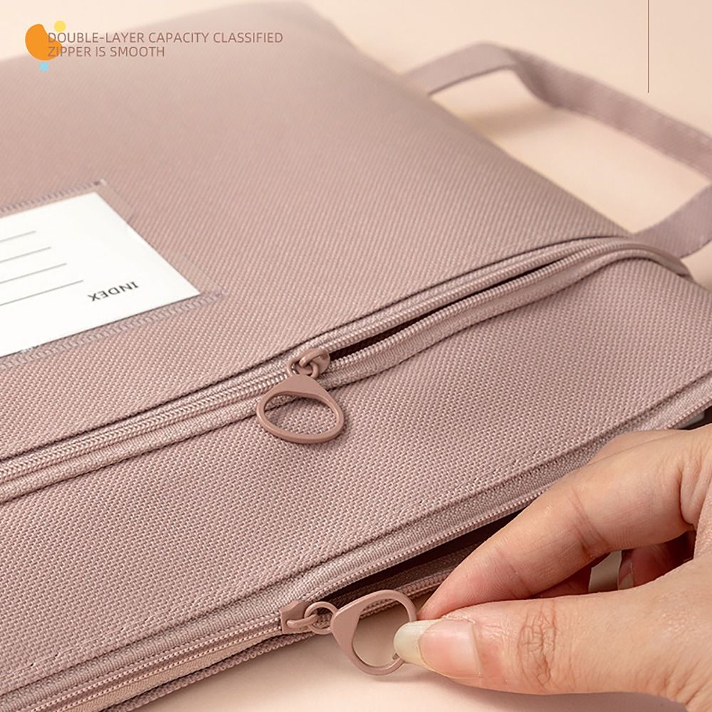 Portable Waterproof File Organ – обзор и цена Document Organizer Folder