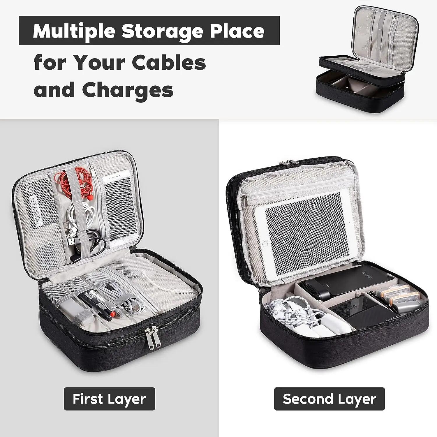 Portable Digital Storage Bag U – обзор и цена Travel Accessories And Gadgets