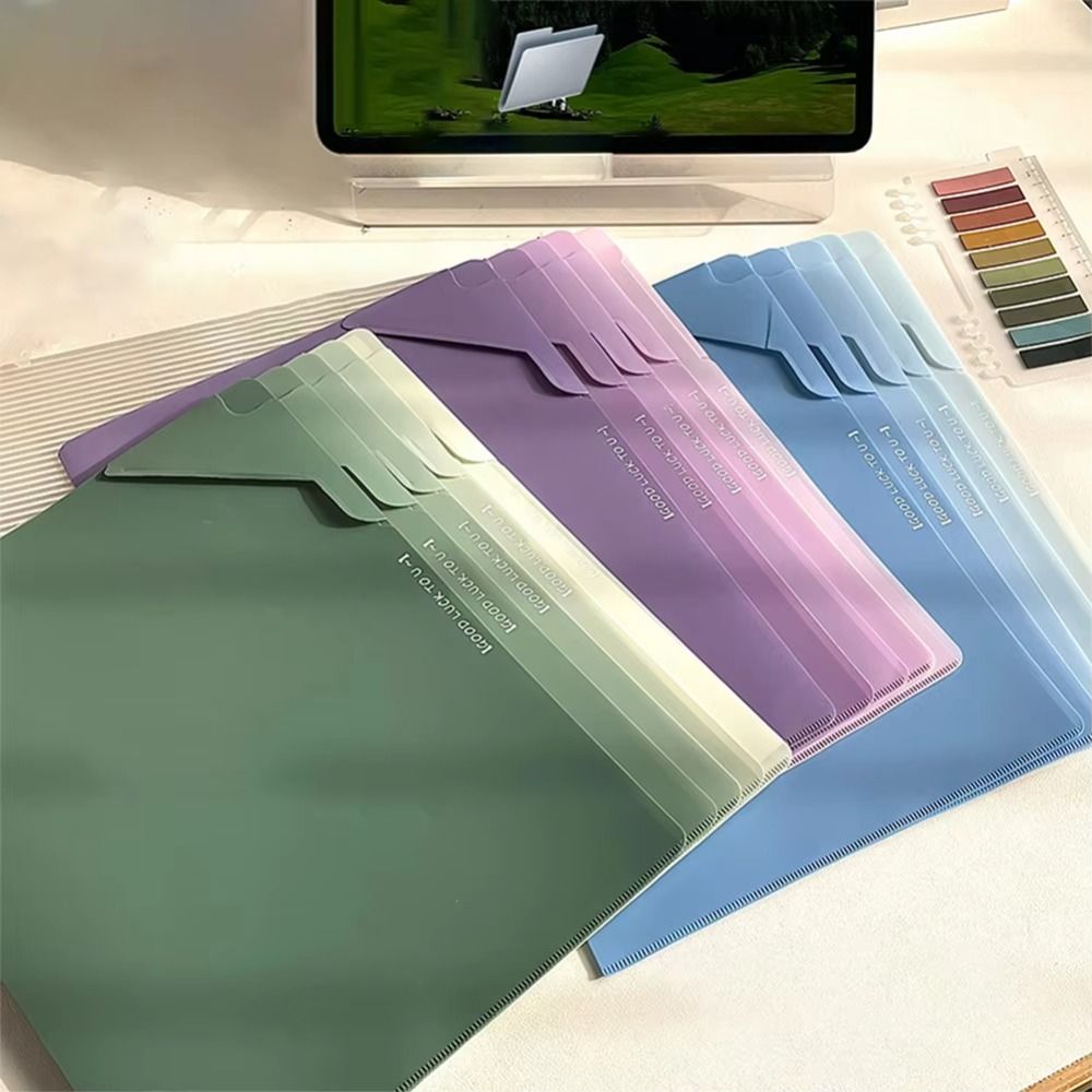 Gradient Large Capacity File F – обзор и цена Document Organizer Folder
