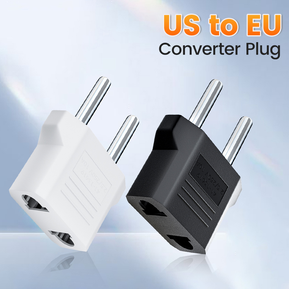 Electrical Socket Plug Adapter – обзор и цена Travel Accessories Europe