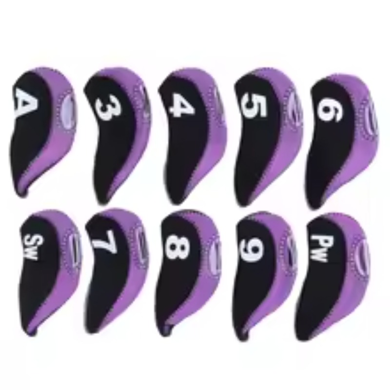 New Neoprene Black Purple Numb – обзор и цена Travel Accessories Us