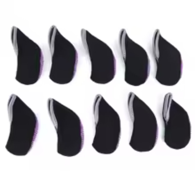 New Neoprene Black Purple Numb – обзор и цена Travel Accessories Us
