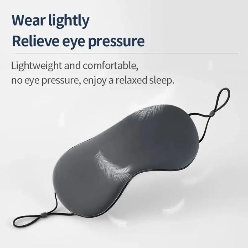 Ice Silk Eye Mask Adjustable W – обзор и цена Eye Mask Sleep Travel