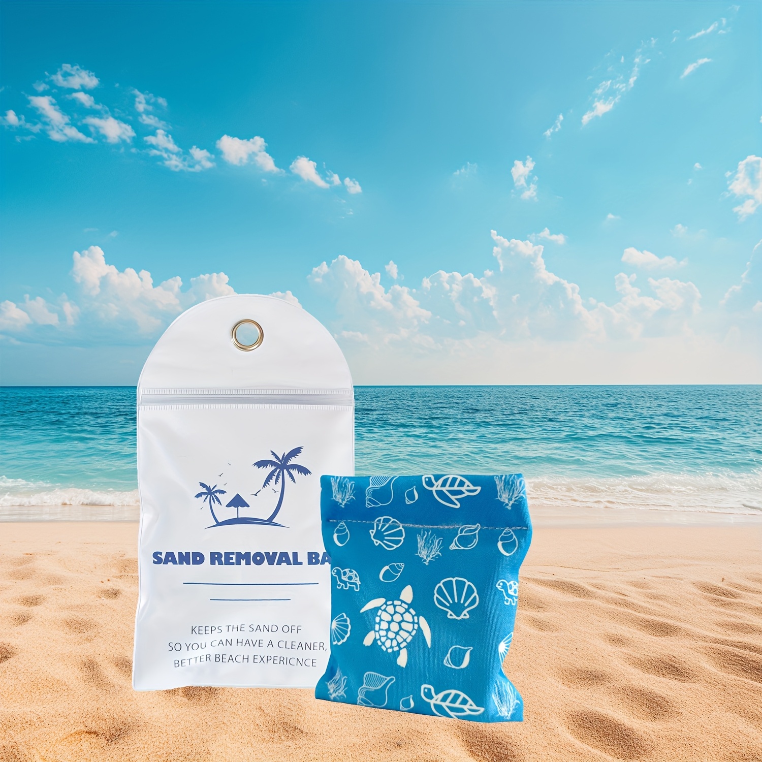 Beach Vacation Essentials Sand – обзор и цена Travel Accessories And Gadgets