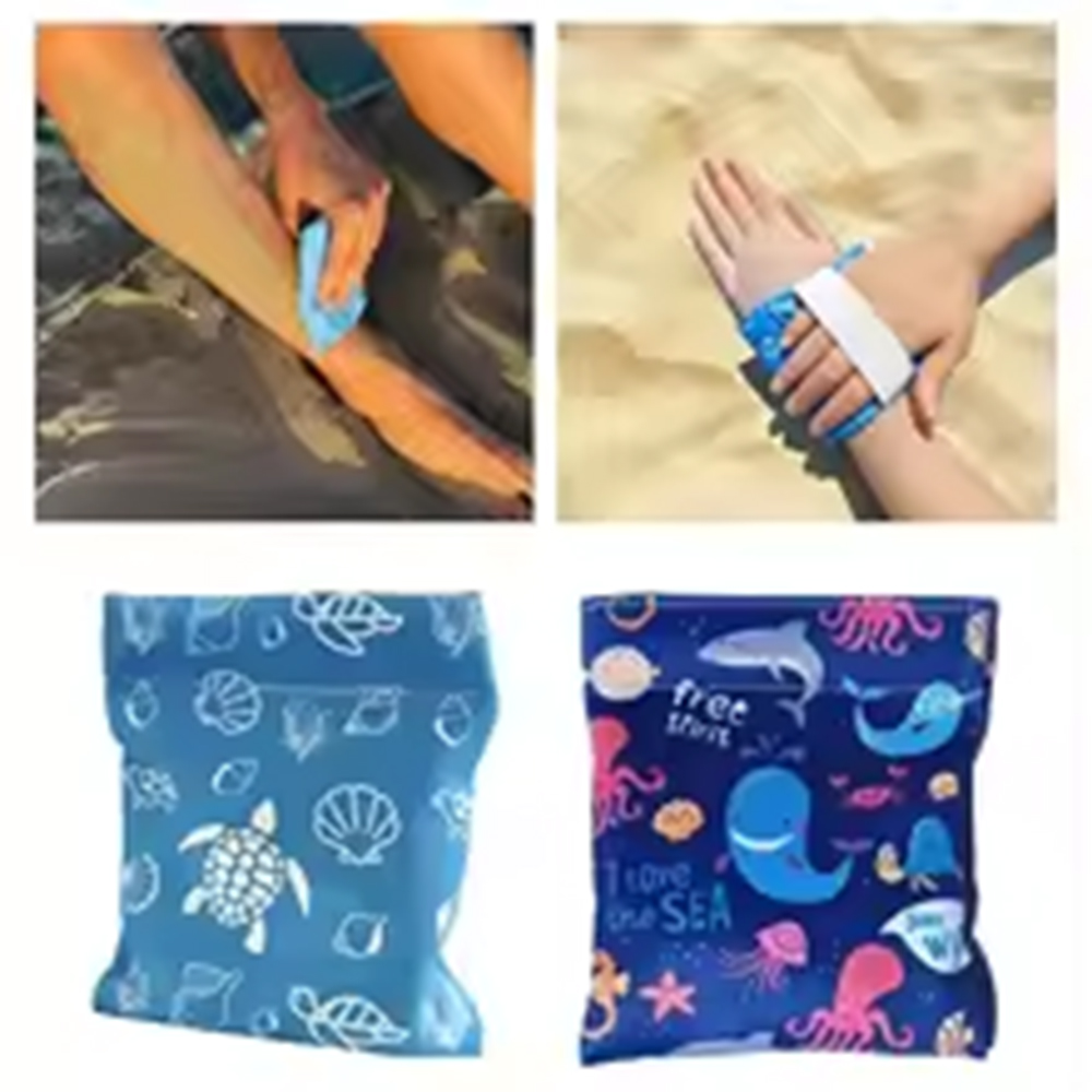 Beach Vacation Essentials Sand – обзор и цена Travel Accessories And Gadgets