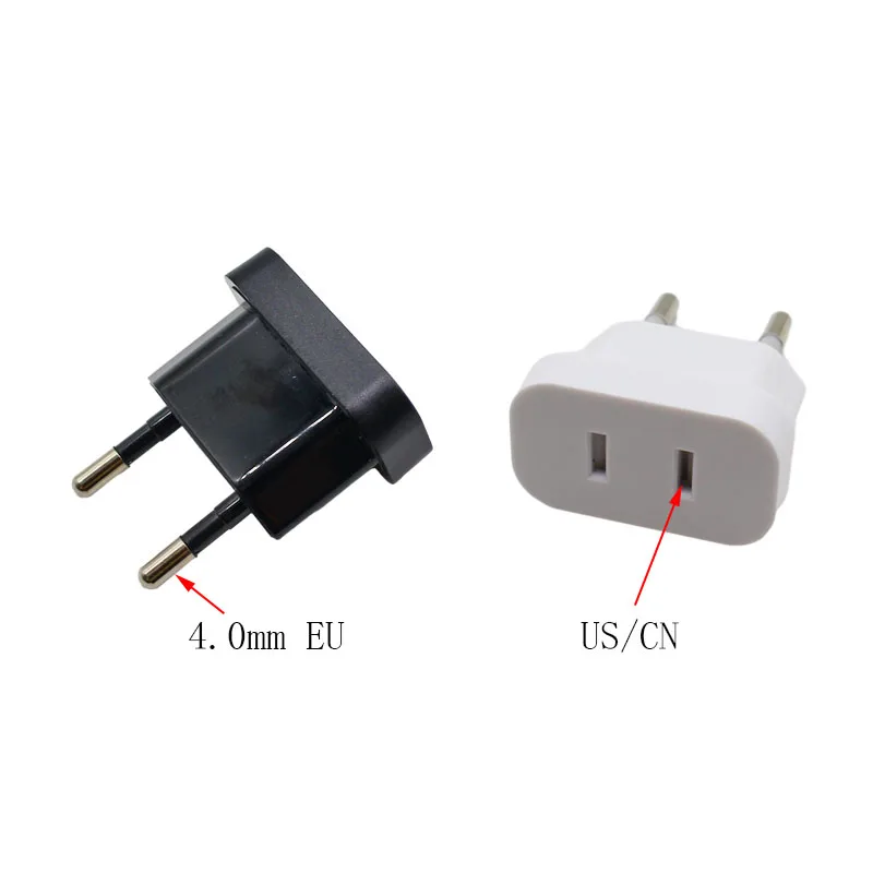 1/2pcs European travel power p – обзор и цена Travel Accessories Europe