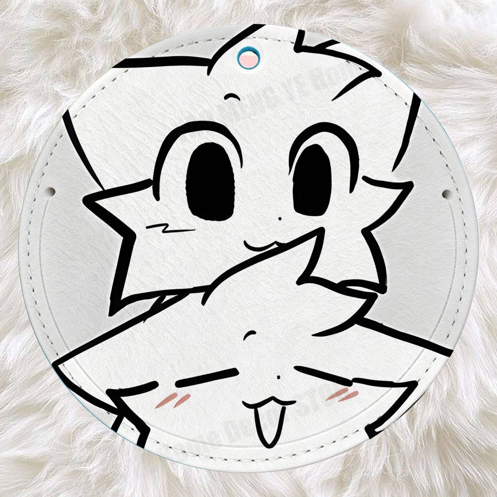 Cute B-boykisser Silly Cat Cre – обзор и цена Travel Accessories Leather