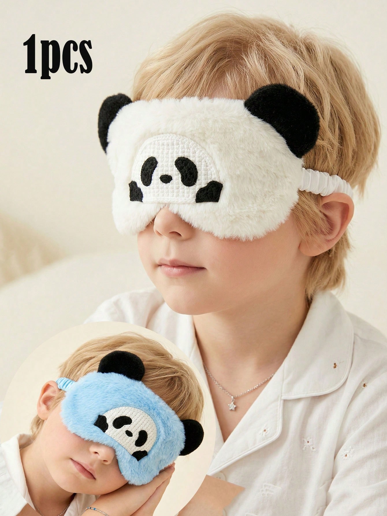 1pc 14-16Y Plush Panda Sleep E – обзор и цена Travel Accessories Us