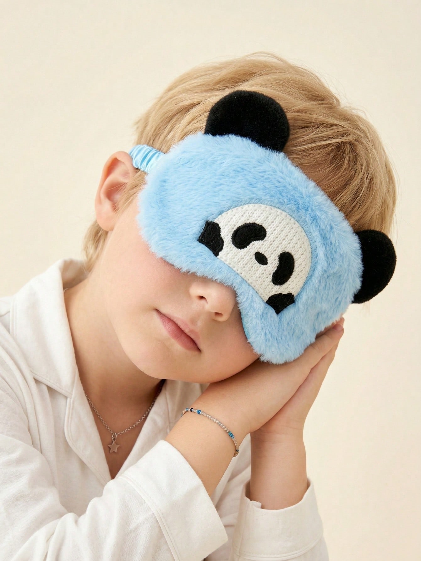1pc 14-16Y Plush Panda Sleep E – обзор и цена Travel Accessories Us