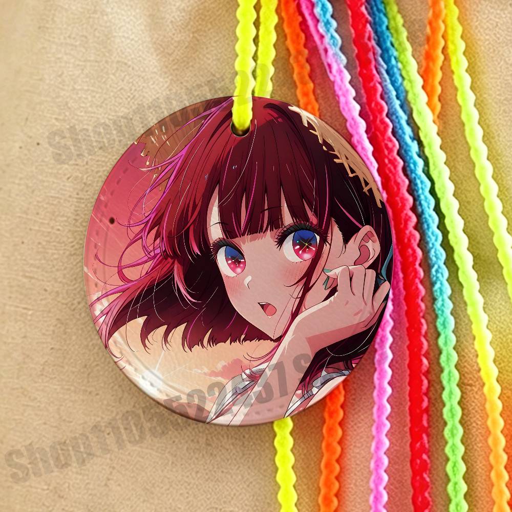 Cartoon K-Kana A-Arima Cute Cr – обзор и цена Travel Accessories Leather