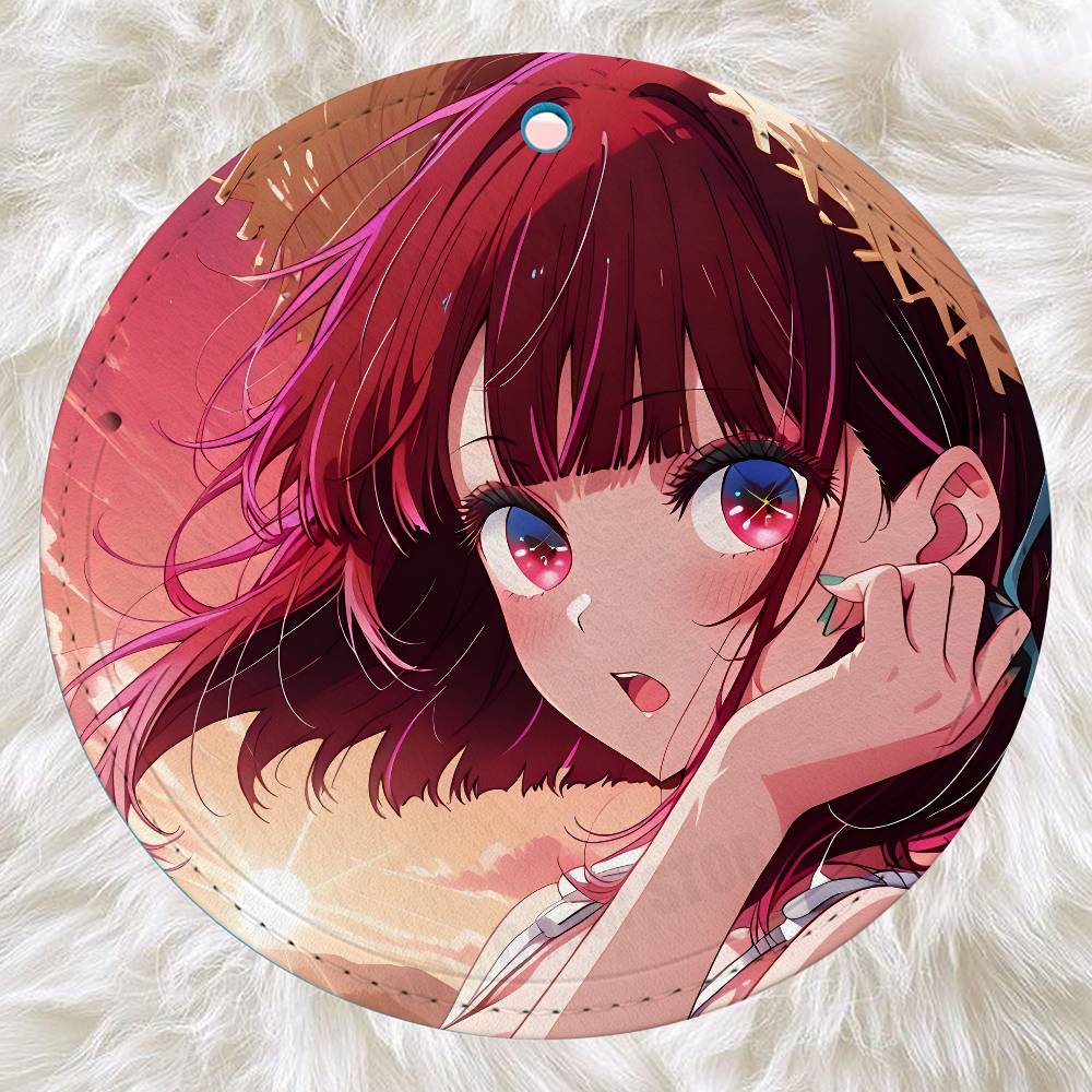 Cartoon K-Kana A-Arima Cute Cr – обзор и цена Travel Accessories Leather