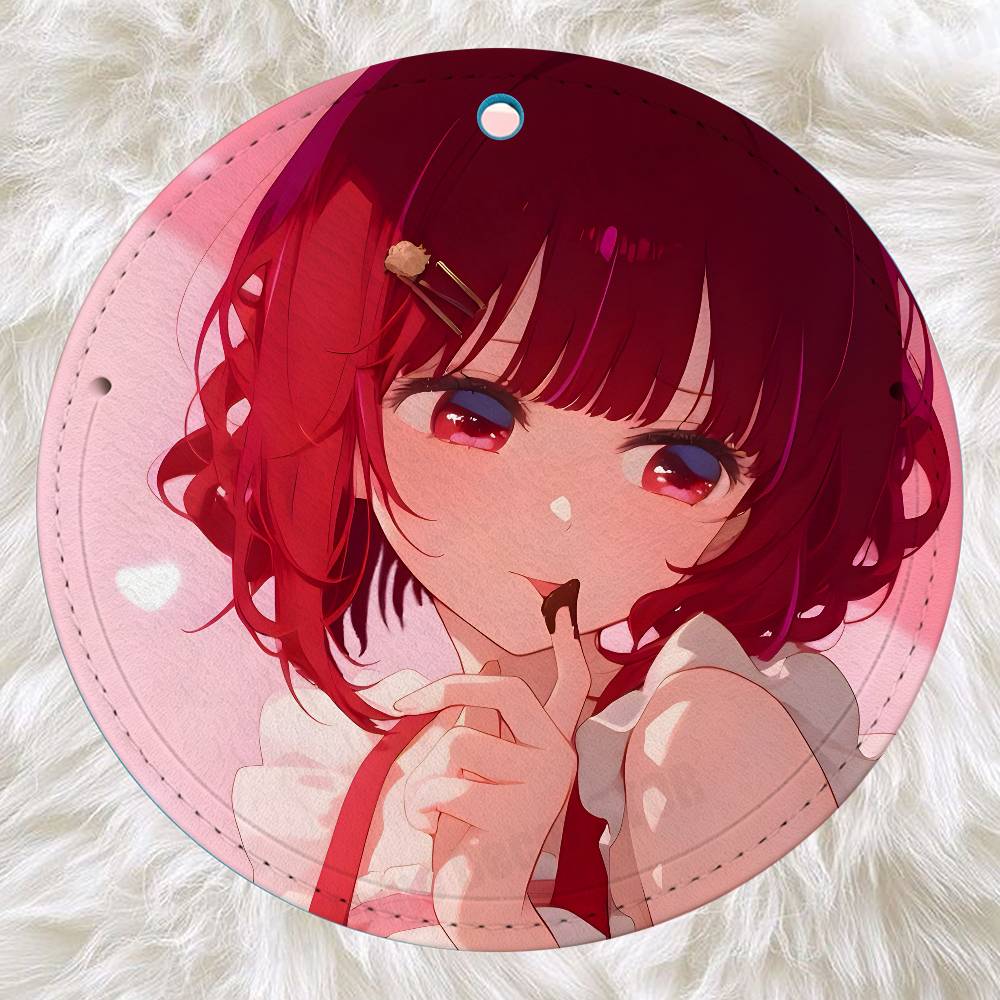 Cartoon K-Kana A-Arima Cute Cr – обзор и цена Travel Accessories Leather