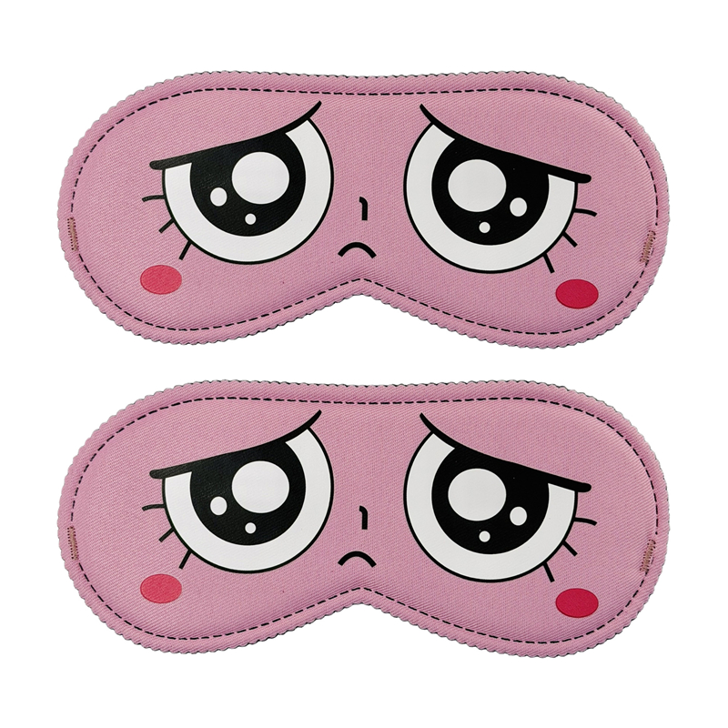 Sleeping Cute Mask Cartoon Pat – обзор и цена Eye Mask Sleep Travel