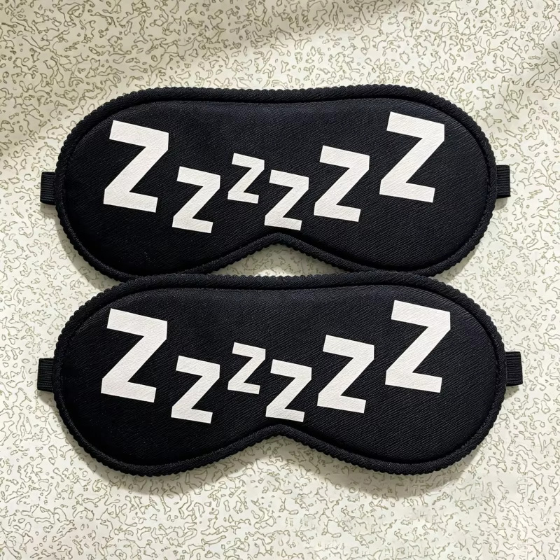 Sleeping Cute Mask Cartoon Pat – обзор и цена Eye Mask Sleep Travel