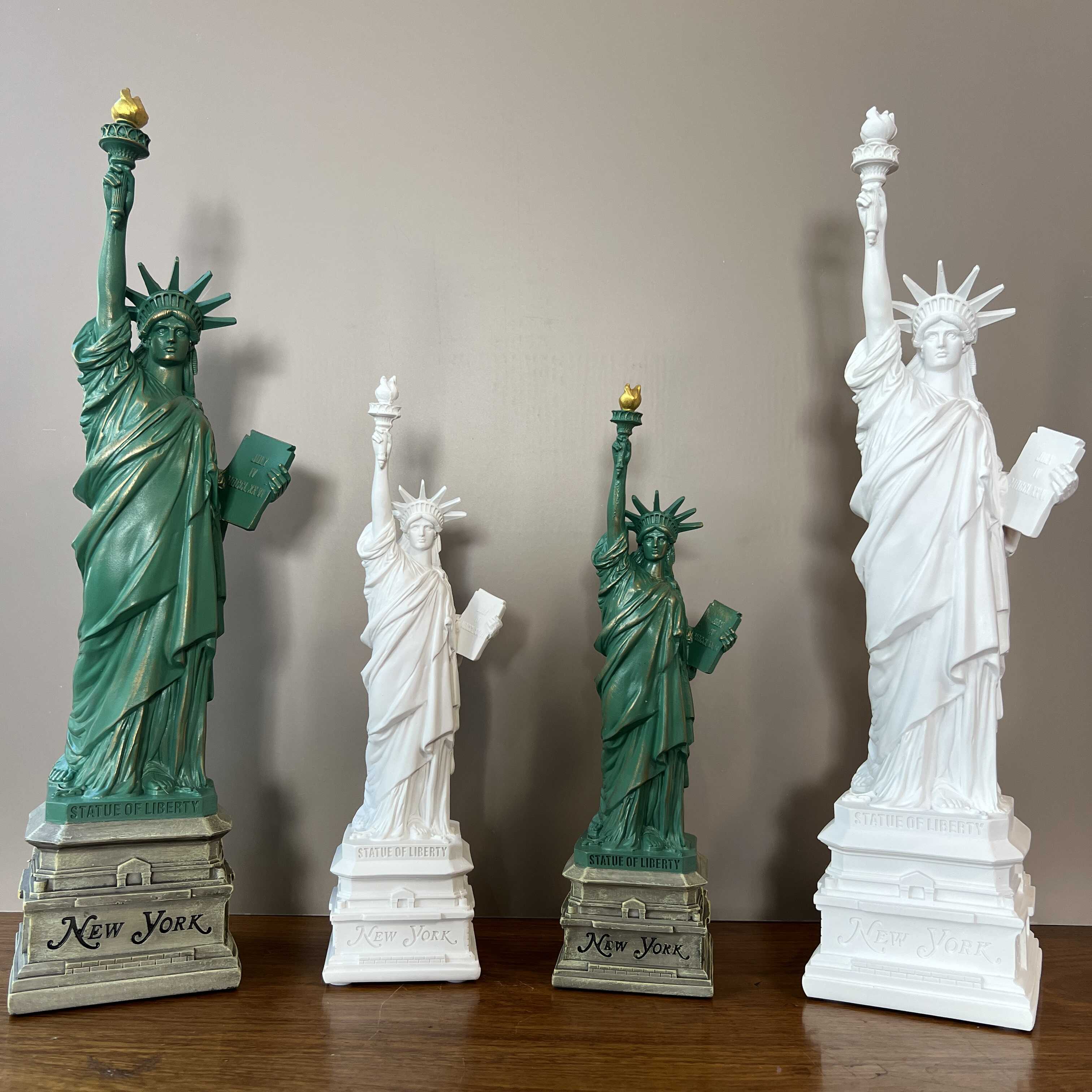 YuryFvna Statue of Liberty Mod – обзор и цена Travel Accessories Europe