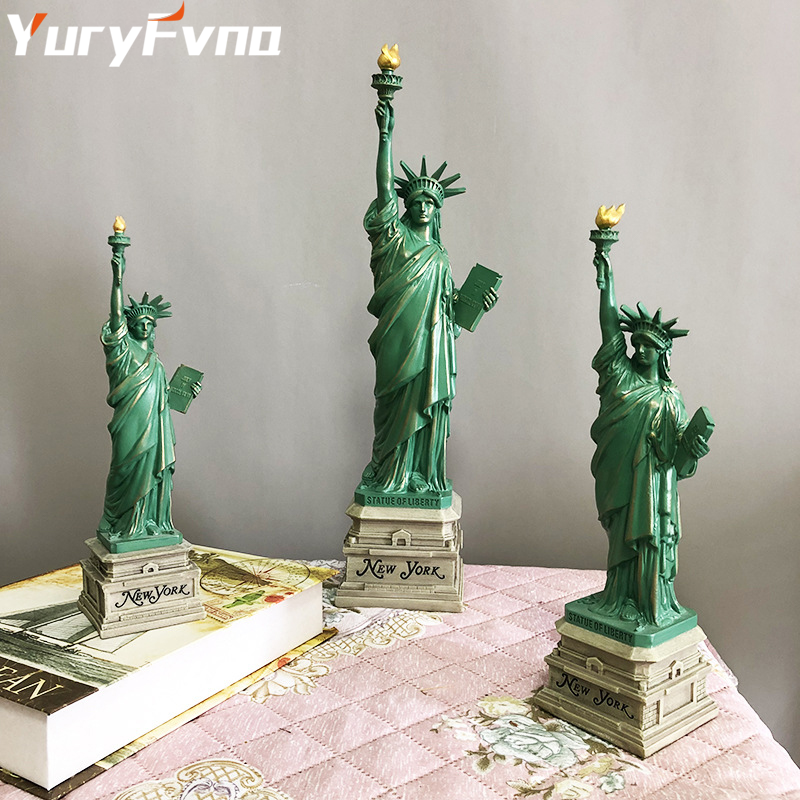 YuryFvna Statue of Liberty Mod – обзор и цена Travel Accessories Europe