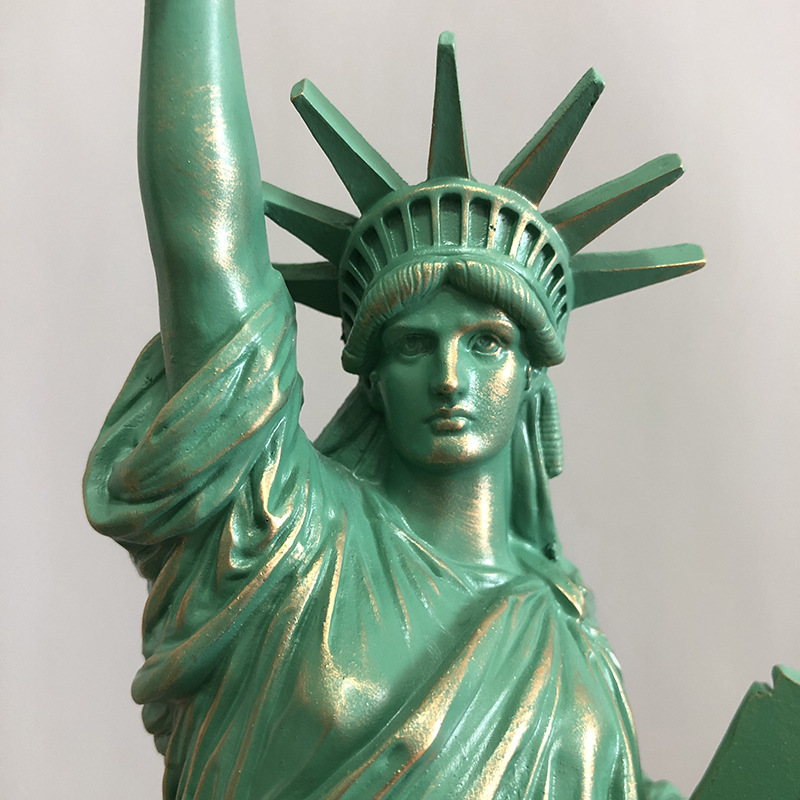 YuryFvna Statue of Liberty Mod – обзор и цена Travel Accessories Europe