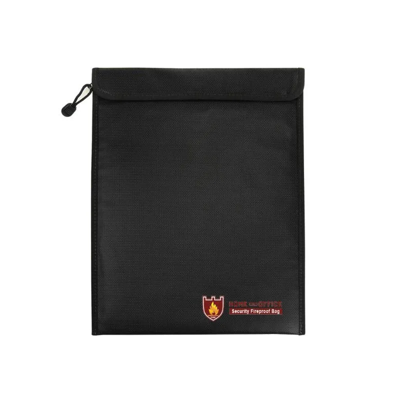 Fireproof Waterproof Document  – обзор и цена Document Organizer Folder
