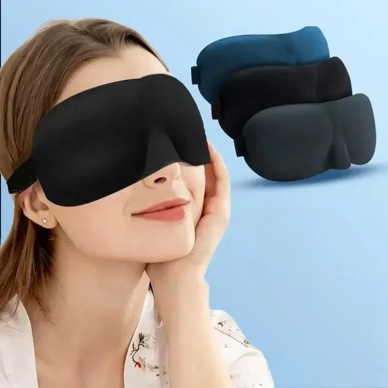 Sleeping Mask Cover Slaapmaske – обзор и цена Eye Mask Sleep Travel