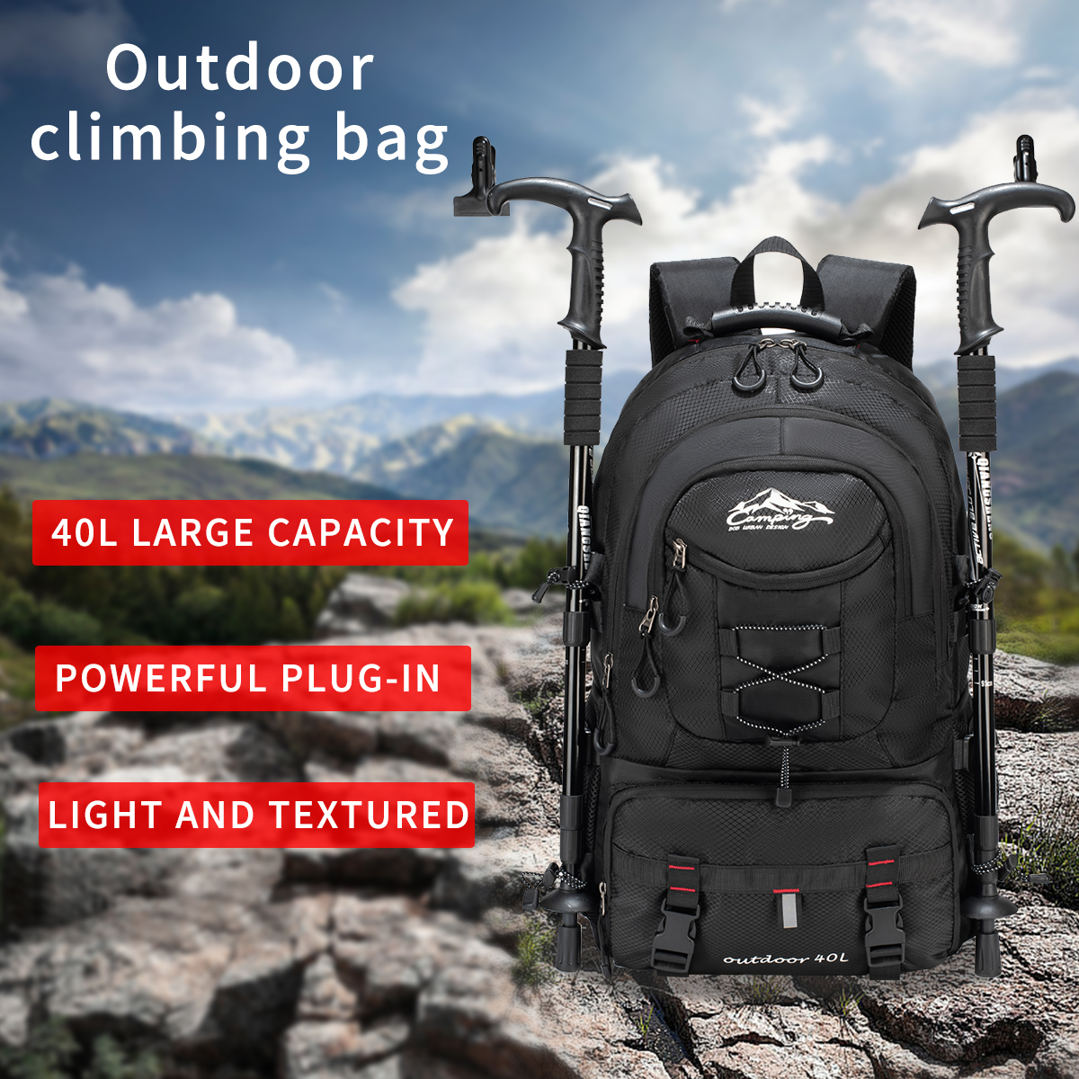 Large capacity cross-border hi – обзор и цена Travel Accessories Europe