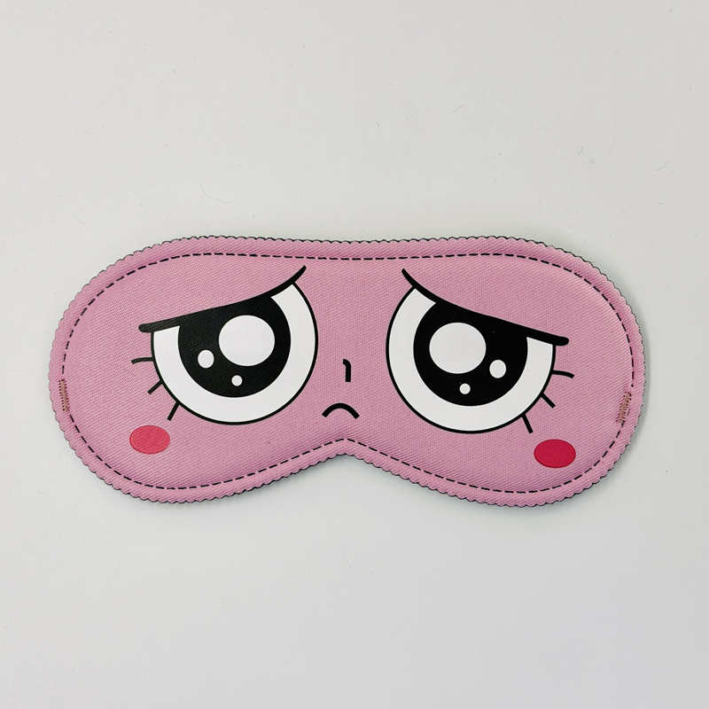 Sleeping Cute Mask Cartoon Pat – обзор и цена Eye Mask Sleep Travel