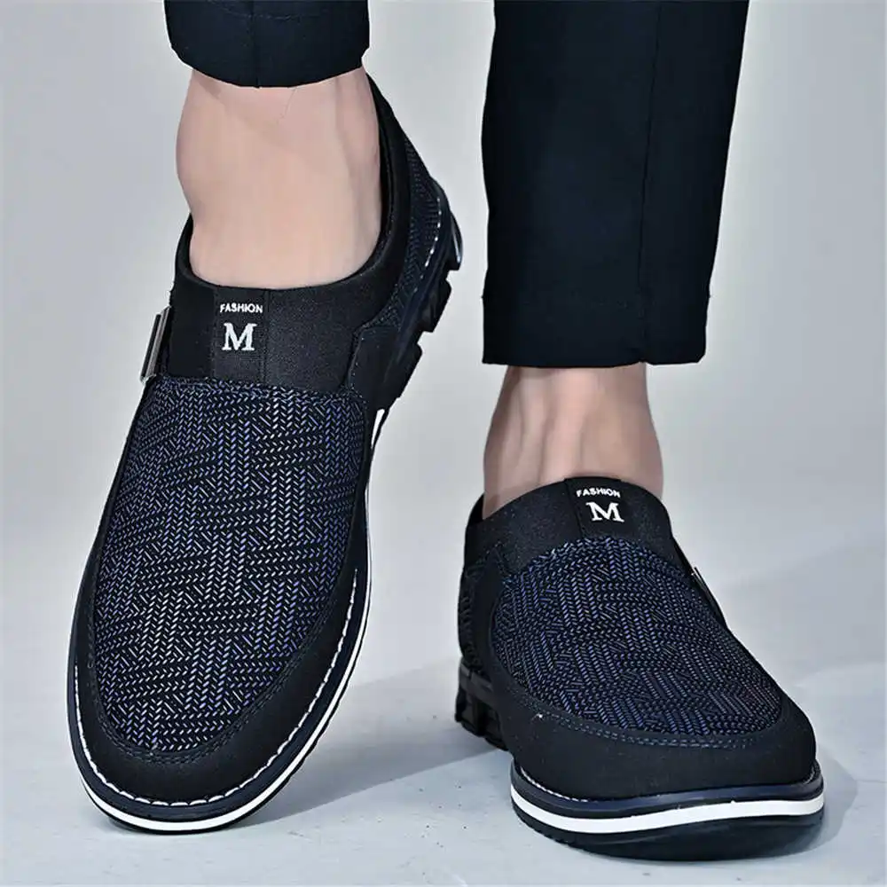 Dark Blue 44-45 Summer Shoes S – обзор и цена Travel Accessories On Sale