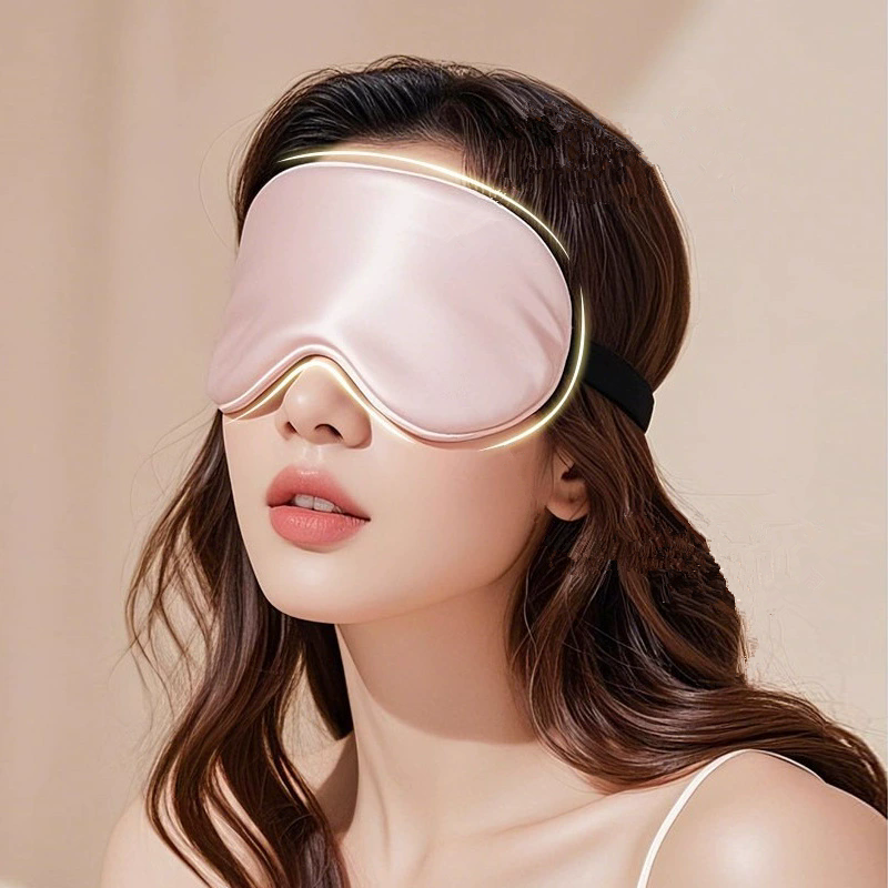 Double-Sided Silk Sleeping Eye – обзор и цена Eye Mask Sleep Travel