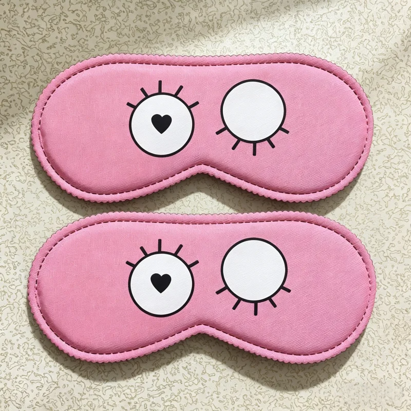 Cartoon Eye Mask. Students Wea – обзор и цена Travel Accessories Us