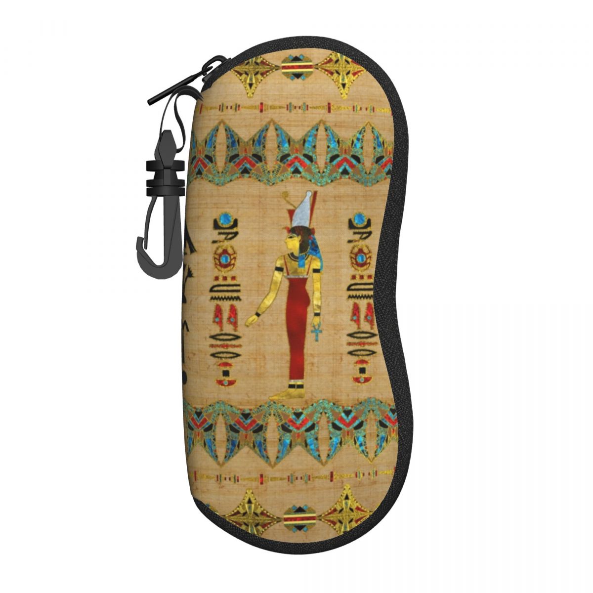 Custom Egyptian Mut Symbol She – обзор и цена Travel Accessories Egypt