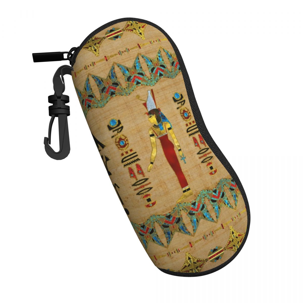 Custom Egyptian Mut Symbol She – обзор и цена Travel Accessories Egypt