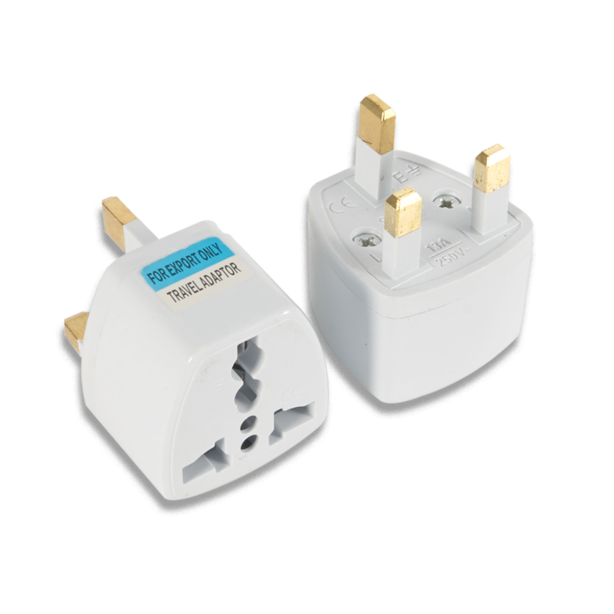 Universal UK Plug Adapter Euro – обзор и цена Travel Accessories Europe
