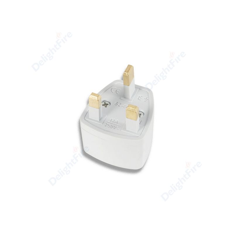 Universal UK Plug Adapter Euro – обзор и цена Travel Accessories Europe