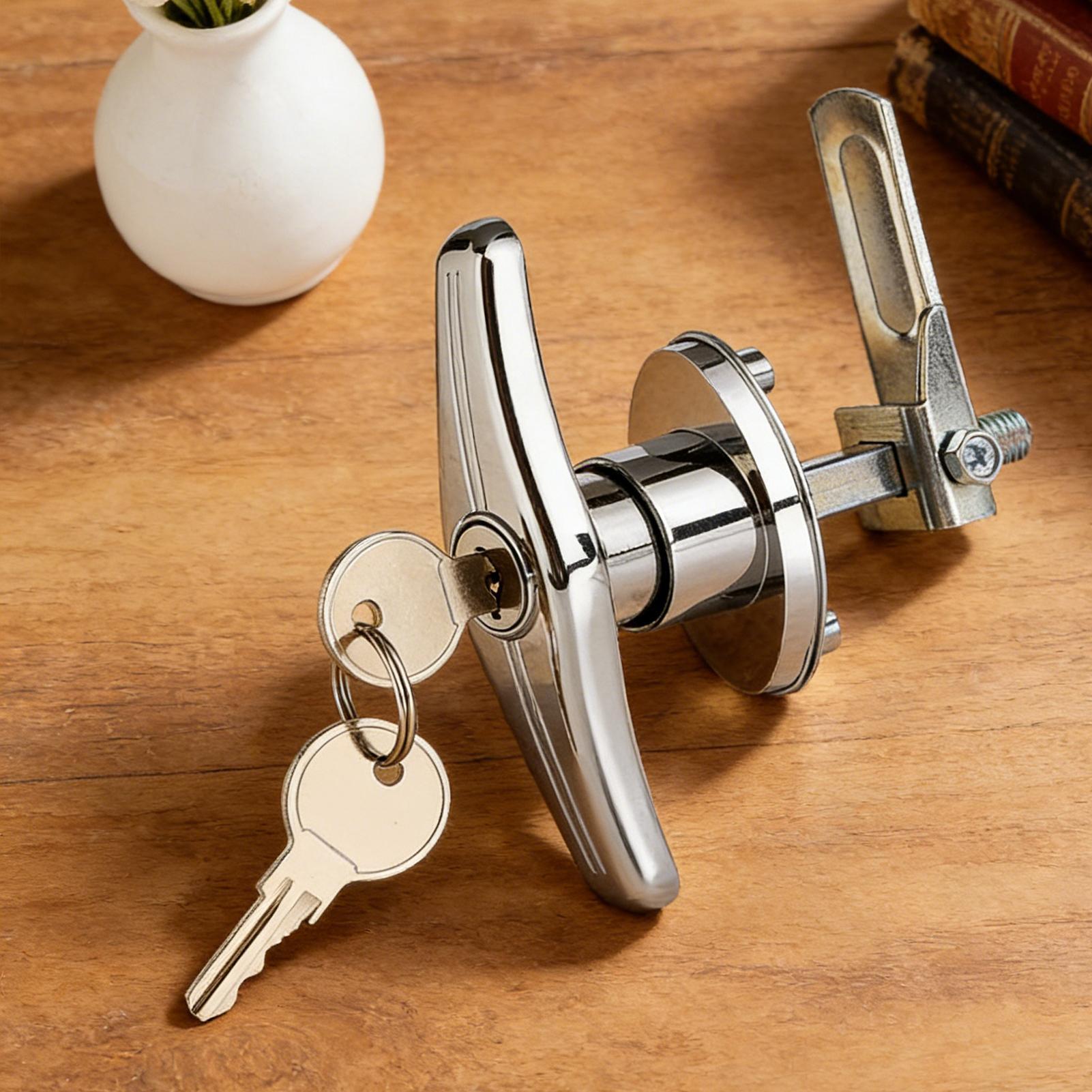 Camper Door Lock Heavy Duty Hi – обзор и цена Travel Accessories Us